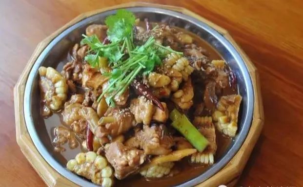 旺厨香焖炒鸡酱料,农家焖炒鸡