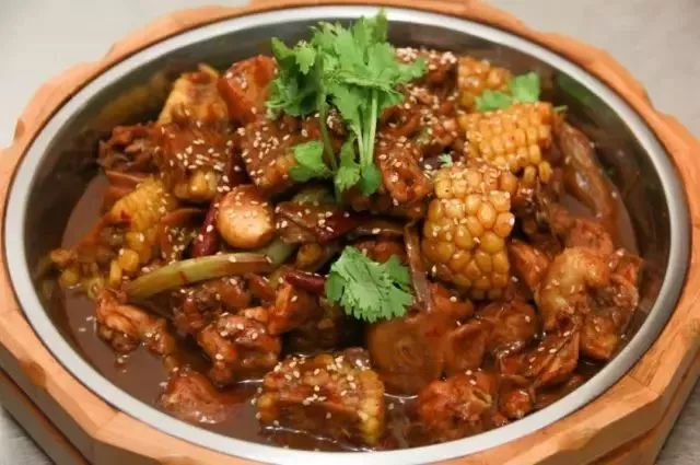 旺厨香焖炒鸡酱料,农家焖炒鸡