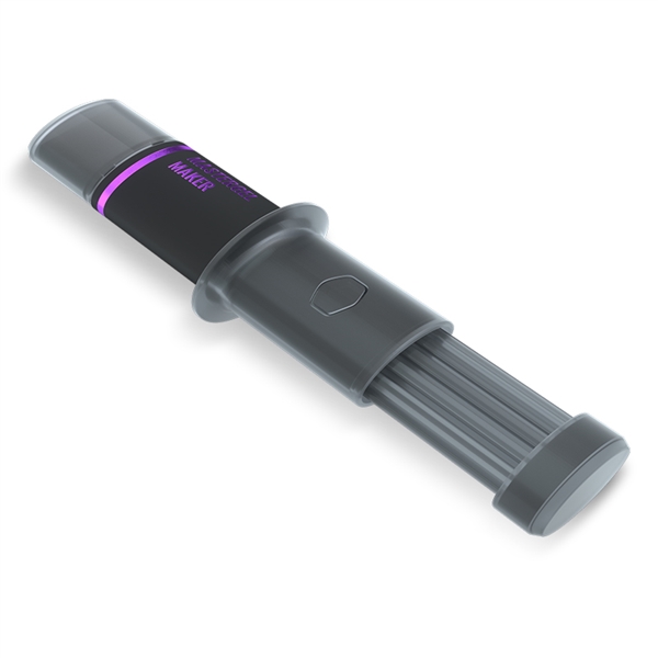 酷冷至尊发布Mastergel硅脂：人性化扁平喷嘴轻松抹匀