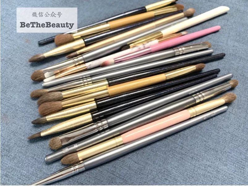 ins日杂清透眼妆适合居家的小仙女,教你两分钟就能搞定的眼妆画法