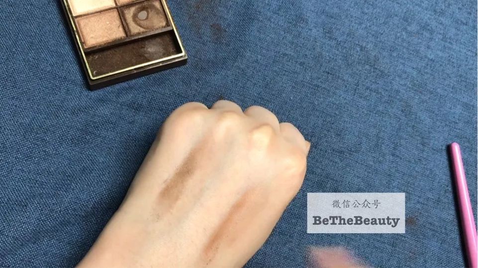 ins日杂清透眼妆适合居家的小仙女,教你两分钟就能搞定的眼妆画法