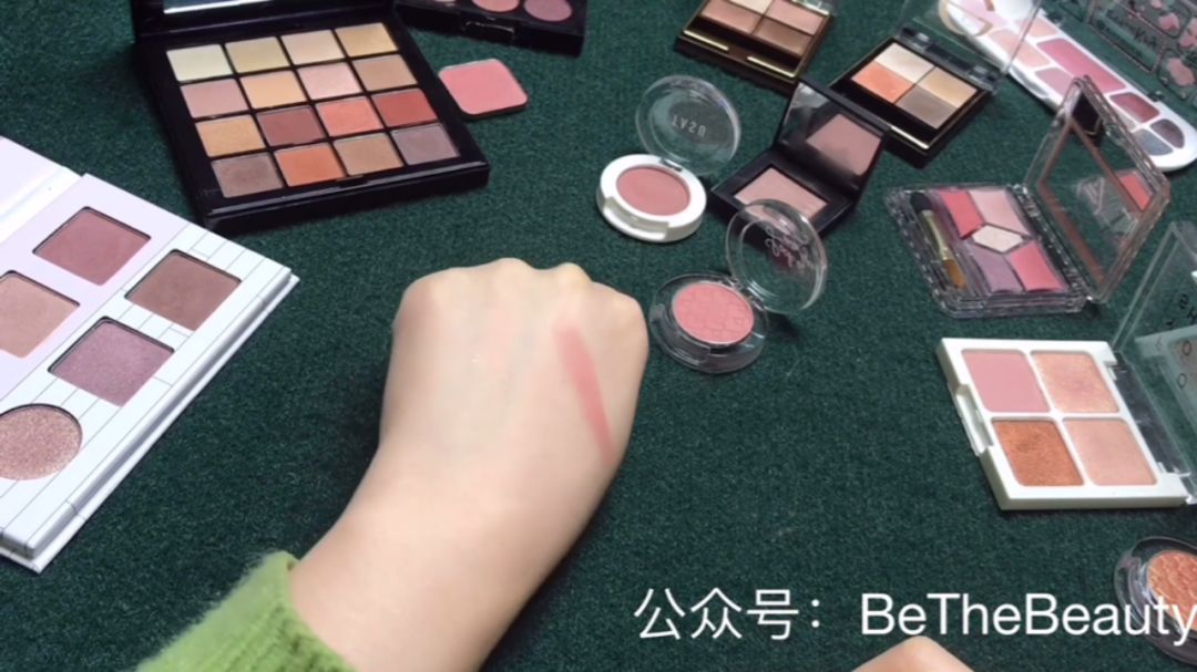 ins日杂清透眼妆适合居家的小仙女,教你两分钟就能搞定的眼妆画法