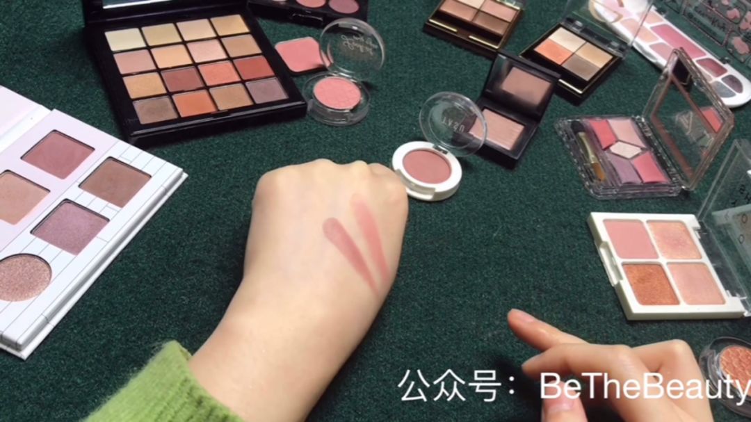 ins日杂清透眼妆适合居家的小仙女,教你两分钟就能搞定的眼妆画法