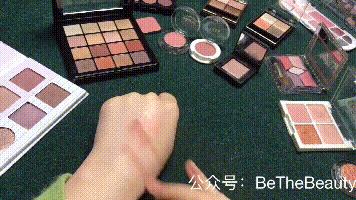 ins日杂清透眼妆适合居家的小仙女,教你两分钟就能搞定的眼妆画法