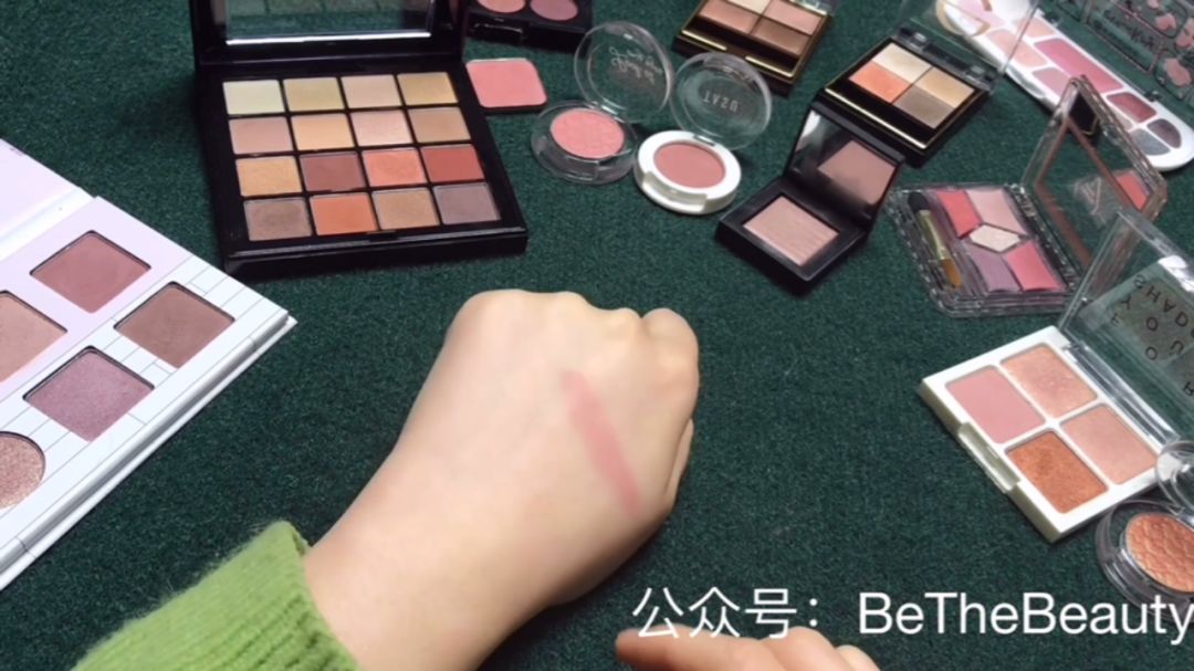 ins日杂清透眼妆适合居家的小仙女,教你两分钟就能搞定的眼妆画法