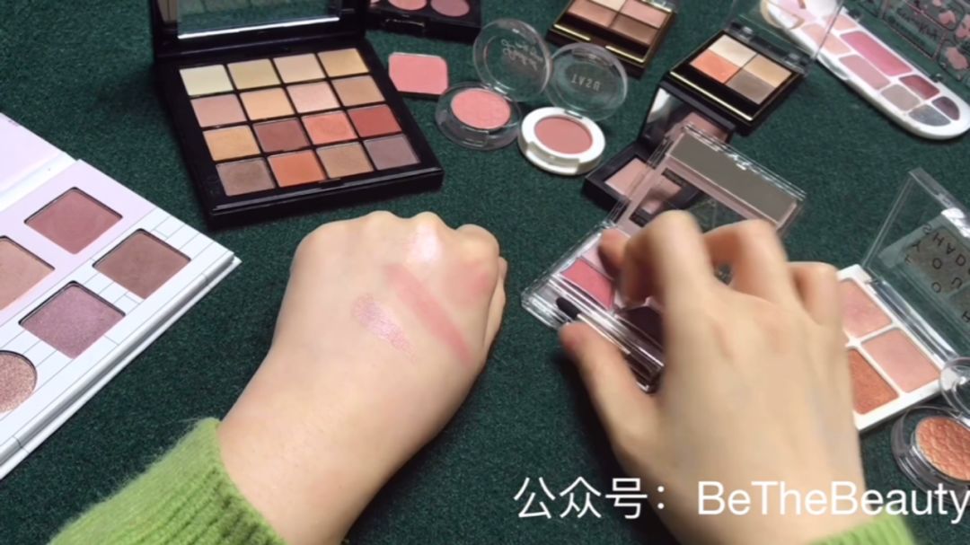 ins日杂清透眼妆适合居家的小仙女,教你两分钟就能搞定的眼妆画法