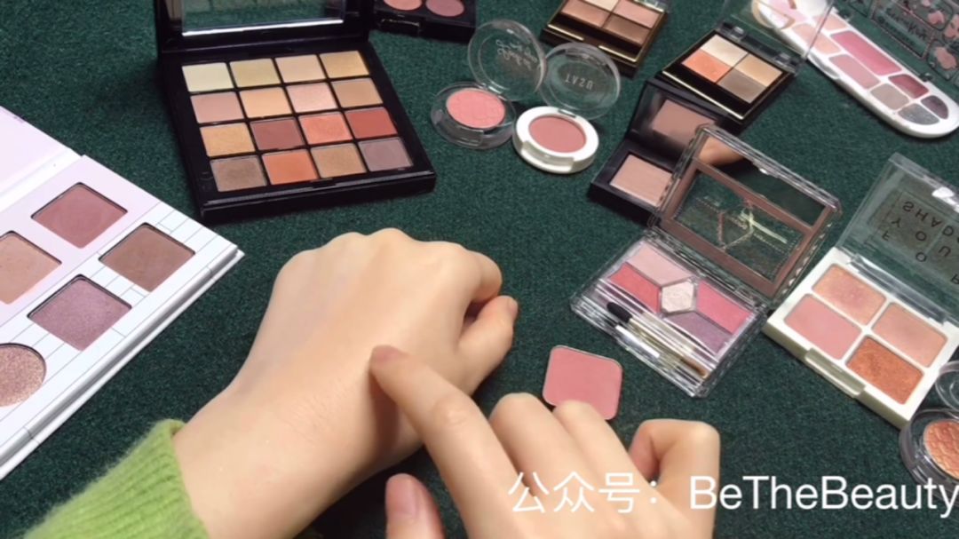 ins日杂清透眼妆适合居家的小仙女,教你两分钟就能搞定的眼妆画法