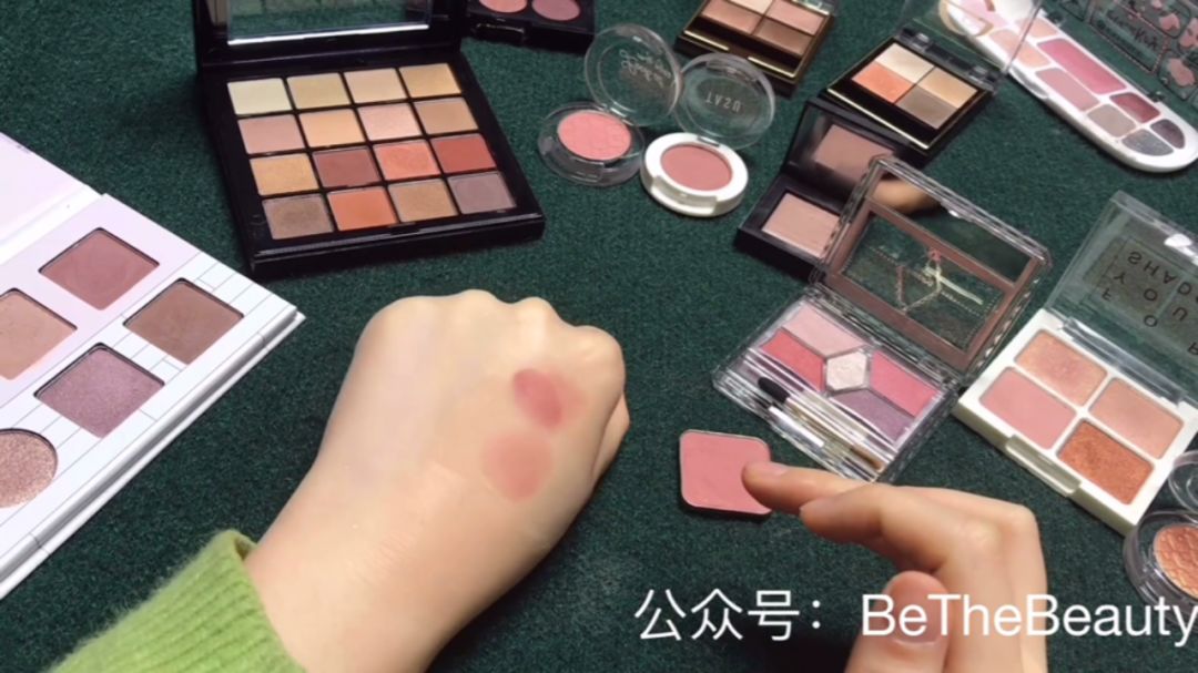 ins日杂清透眼妆适合居家的小仙女,教你两分钟就能搞定的眼妆画法