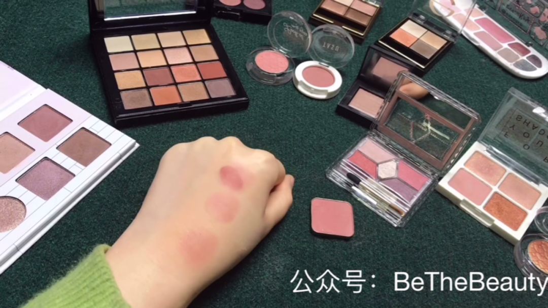 ins日杂清透眼妆适合居家的小仙女,教你两分钟就能搞定的眼妆画法