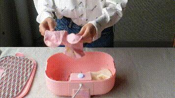 戴着又湿又冷的胸罩出门,简直是人生中最大的痛