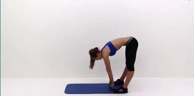 如何把背练薄变气质,美背体态好气质好的女人