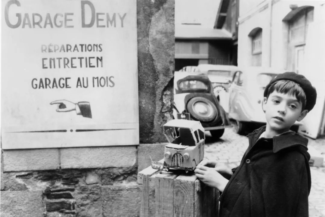 和瓦尔达告别，和新浪潮告别，和一个时代告别