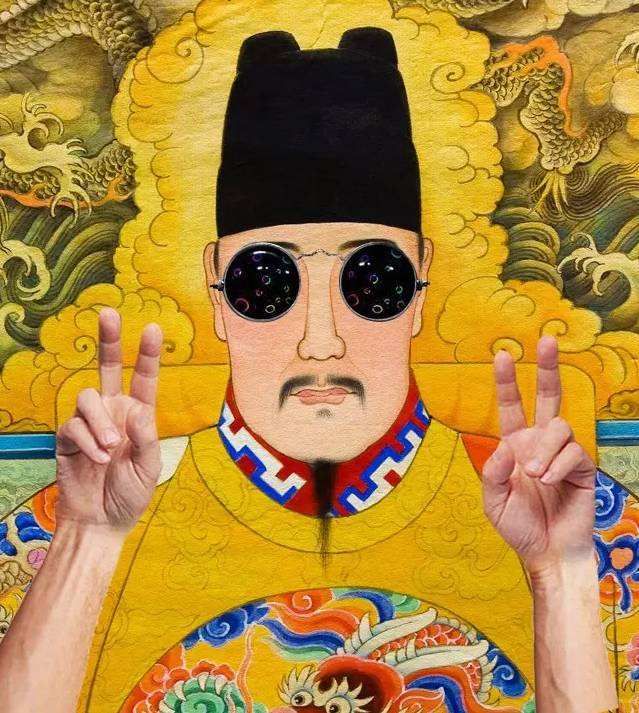 【微侃】中国历史上所有皇帝被拉进一个微信群，看看他们聊什么？