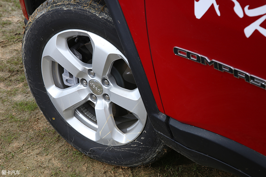 jeep指南者1.3t试驾,jeep指南者三缸