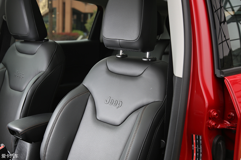 jeep指南者1.3t试驾,jeep指南者三缸