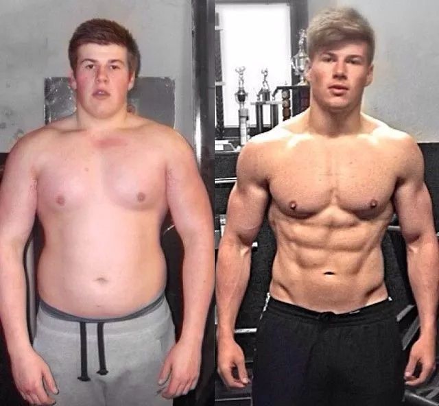 健身燃脂左旋,超级有效的健身燃脂