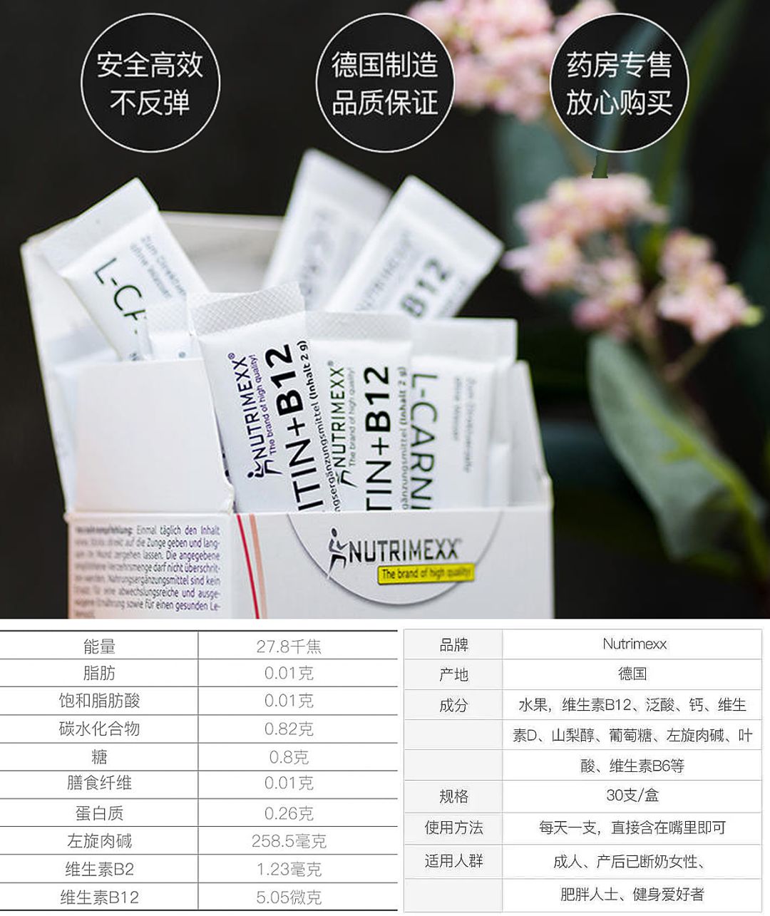 健身燃脂左旋,超级有效的健身燃脂