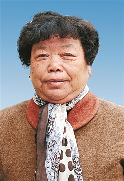 写给身边的道德模范,你心中的道德模范人物