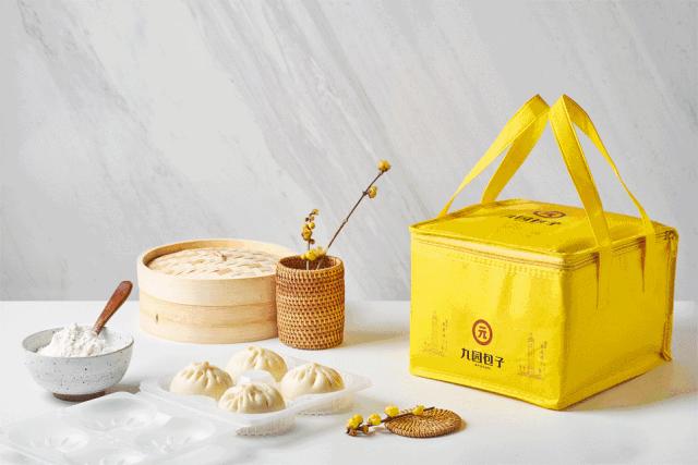 一个月卖20万的锅贴饺子,一年卖50万个包子