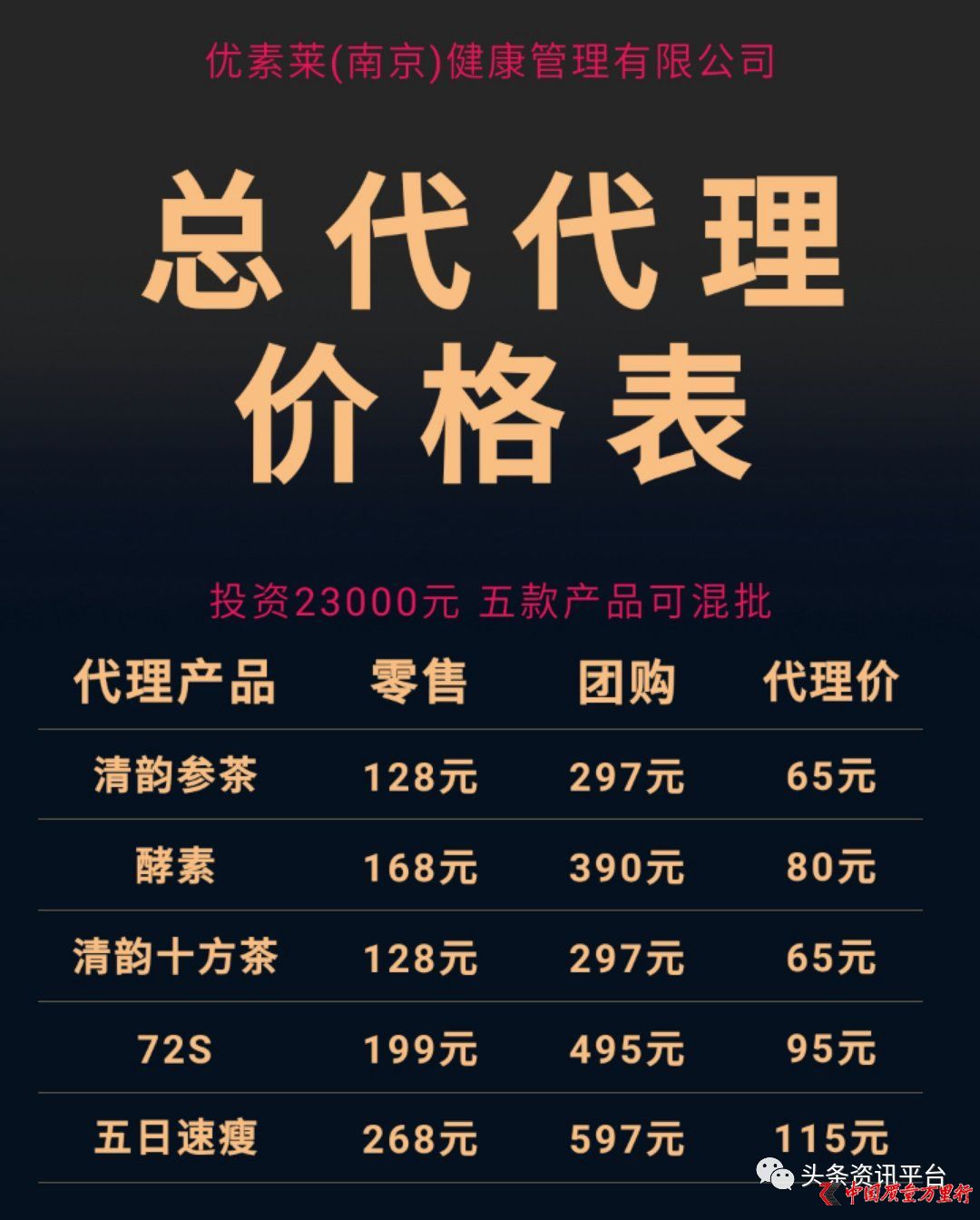 优素莱是三无产品,优素莱真的假的