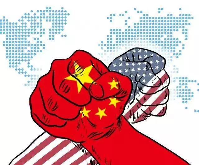 中美的竞争与博弈,中美之间的经济竞争实质