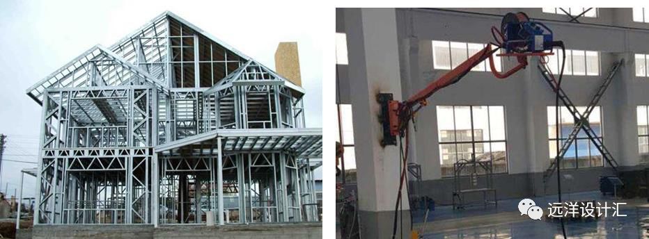 3d打印建筑能使用多少年,3D打印建筑行业