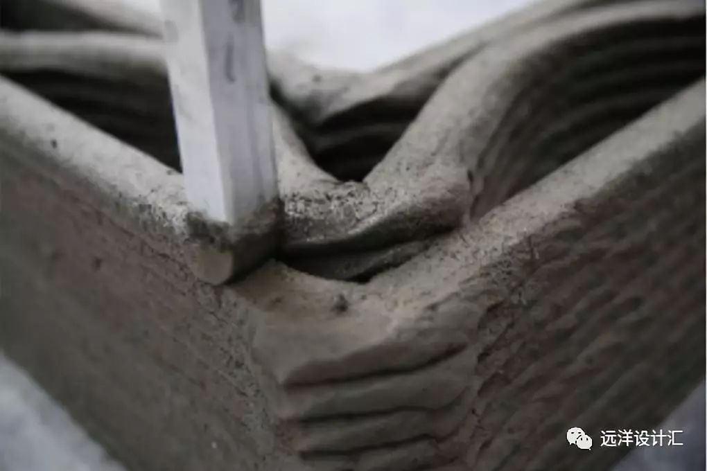 3d打印建筑能使用多少年,3D打印建筑行业