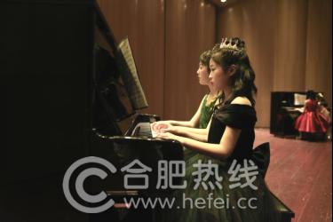 海知音琴行主办的李坚贝多芬专场音乐会深情奏响安徽大剧院上演艺术盛宴