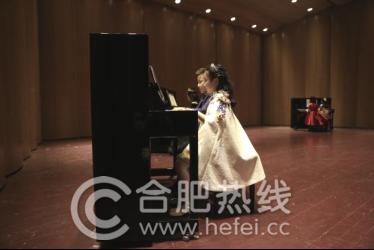 海知音琴行主办的李坚贝多芬专场音乐会深情奏响安徽大剧院上演艺术盛宴