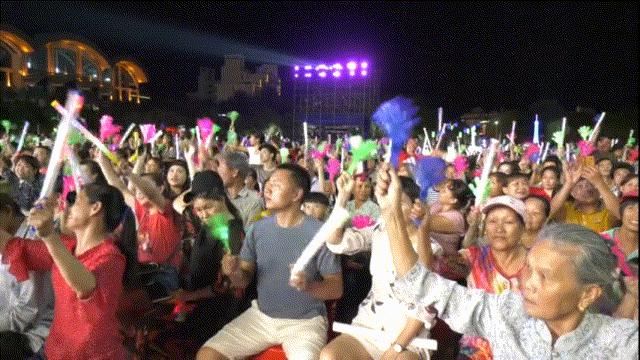 好嗨哟！万人欢聚琼中“三月三”唱响致富美好生活