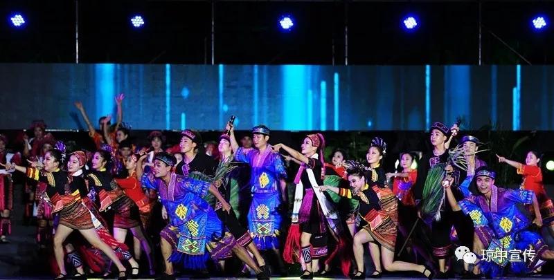 好嗨哟！万人欢聚琼中“三月三”唱响致富美好生活