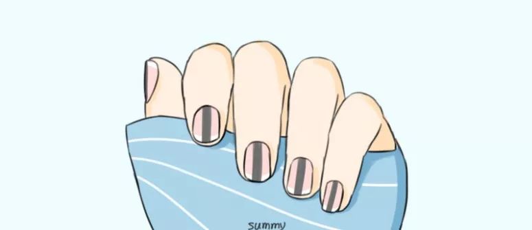 口腔里和嘴唇长满了黑点,口唇上的黑斑要引起重视