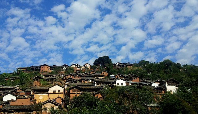 旅行到古代：隐居在大理的诺邓千年山村，追寻慢时光与《舌尖上的中国》