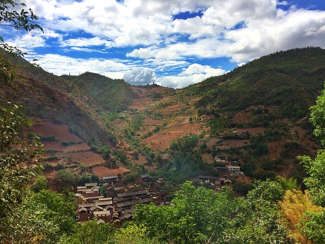 旅行到古代：隐居在大理的诺邓千年山村，追寻慢时光与《舌尖上的中国》