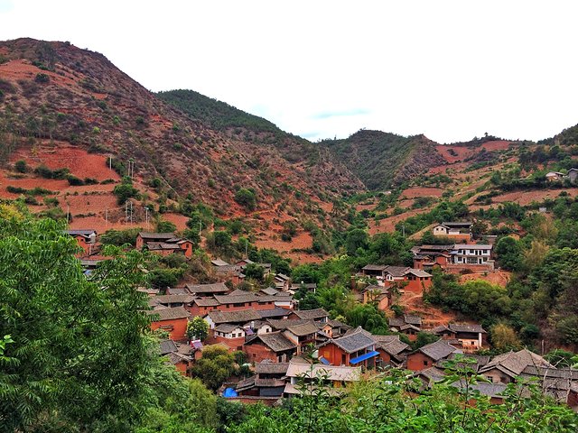 旅行到古代:隐居在大理的诺邓千年山村,追寻慢时光与《舌尖上的中国》