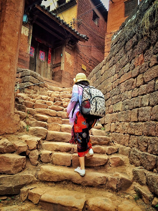 旅行到古代:隐居在大理的诺邓千年山村,追寻慢时光与《舌尖上的中国》