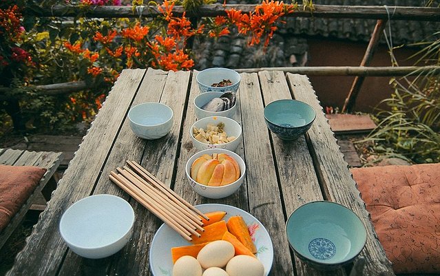 旅行到古代:隐居在大理的诺邓千年山村,追寻慢时光与《舌尖上的中国》