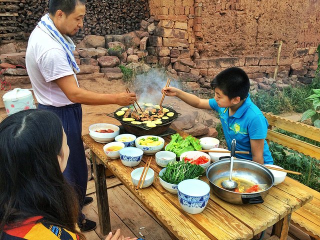旅行到古代：隐居在大理的诺邓千年山村，追寻慢时光与《舌尖上的中国》