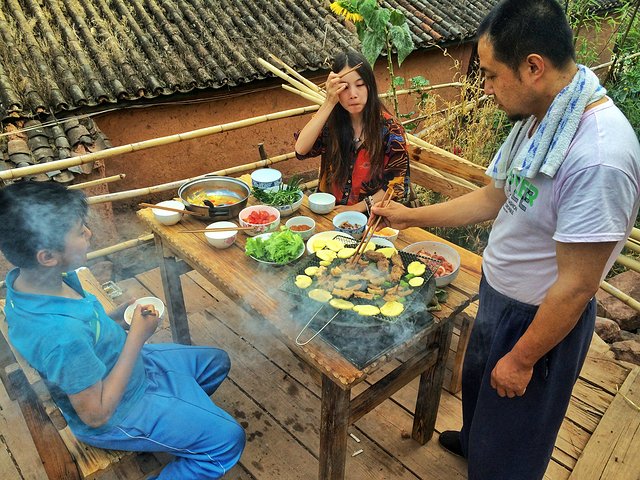 旅行到古代：隐居在大理的诺邓千年山村，追寻慢时光与《舌尖上的中国》