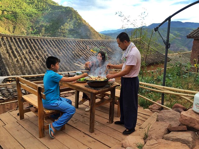 旅行到古代:隐居在大理的诺邓千年山村,追寻慢时光与《舌尖上的中国》