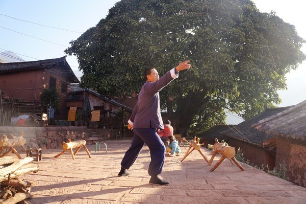 旅行到古代：隐居在大理的诺邓千年山村，追寻慢时光与《舌尖上的中国》