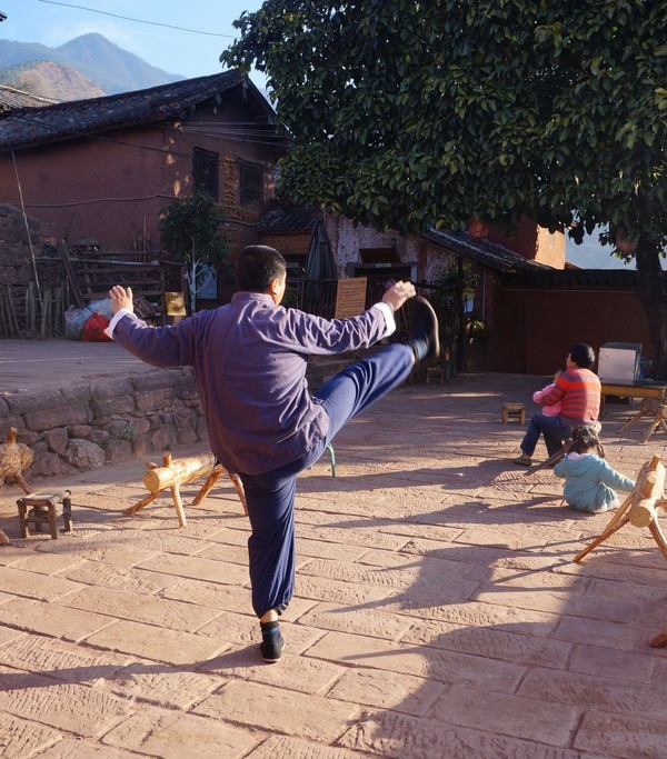 旅行到古代:隐居在大理的诺邓千年山村,追寻慢时光与《舌尖上的中国》