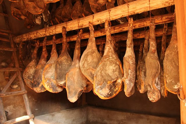 旅行到古代：隐居在大理的诺邓千年山村，追寻慢时光与《舌尖上的中国》
