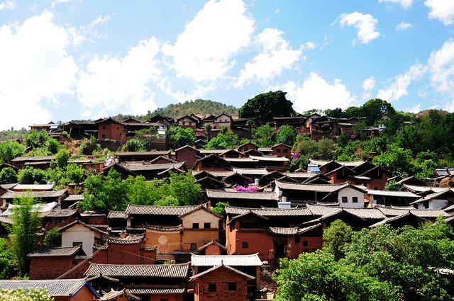 旅行到古代：隐居在大理的诺邓千年山村，追寻慢时光与《舌尖上的中国》