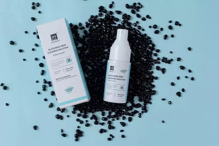 拨黑头工具草莓鼻,去黑头神器真的能吸出黑头