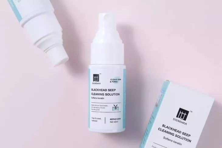 拨黑头工具草莓鼻,去黑头神器真的能吸出黑头