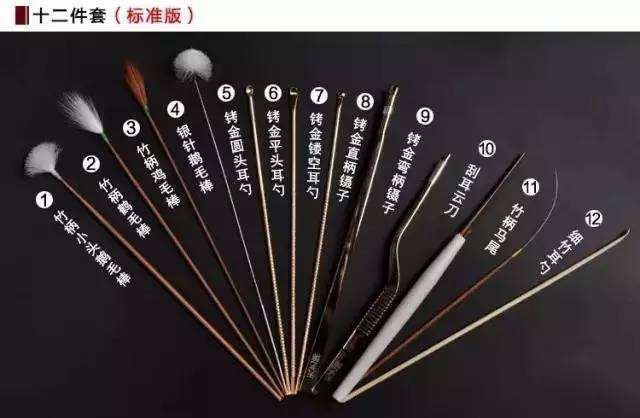 掏耳朵最舒服的耳勺,掏耳朵神器的正确使用方法