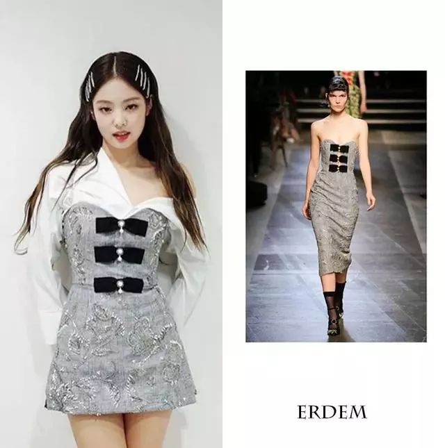 blackpink第二套衣服,blackpink一键变装原视频