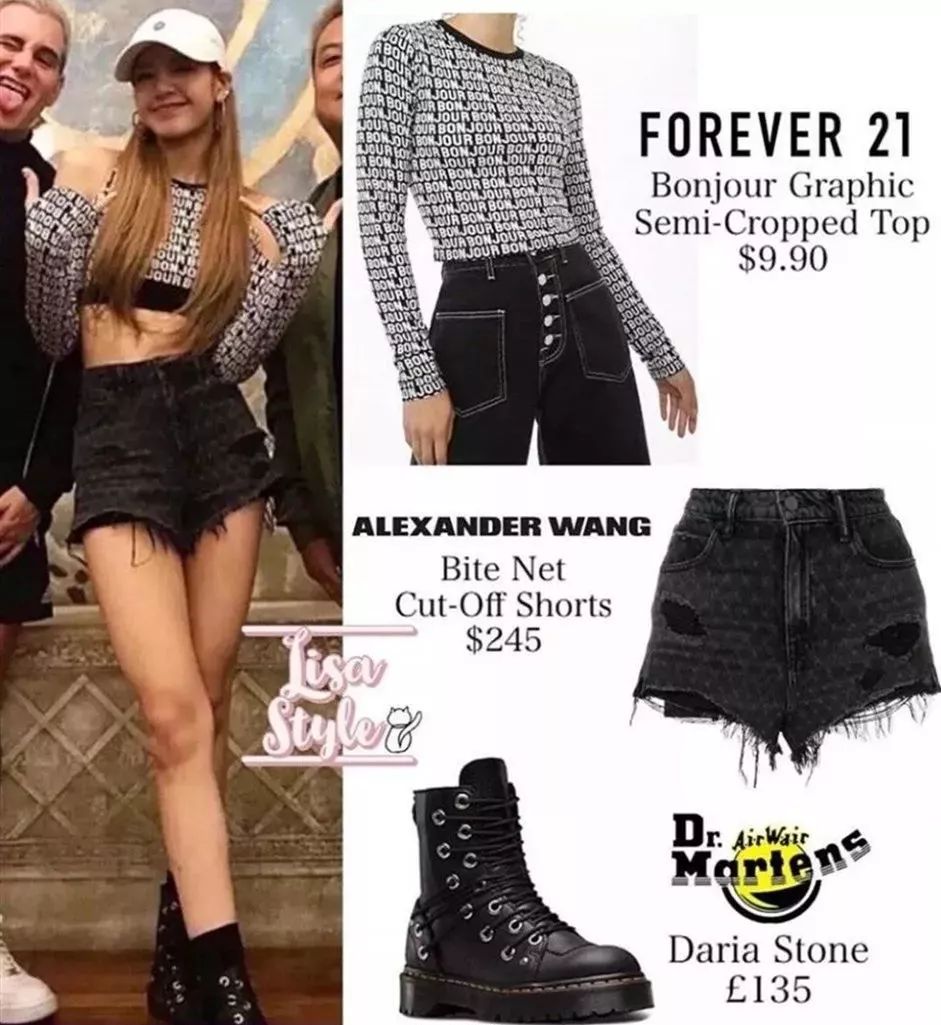 blackpink第二套衣服,blackpink一键变装原视频