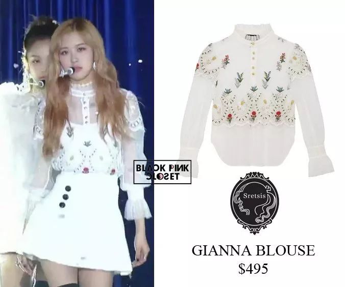 blackpink第二套衣服,blackpink一键变装原视频